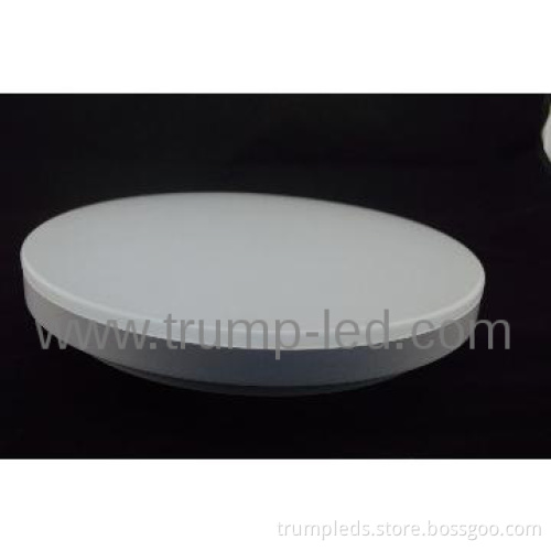 Surface mounted LED ceiling light